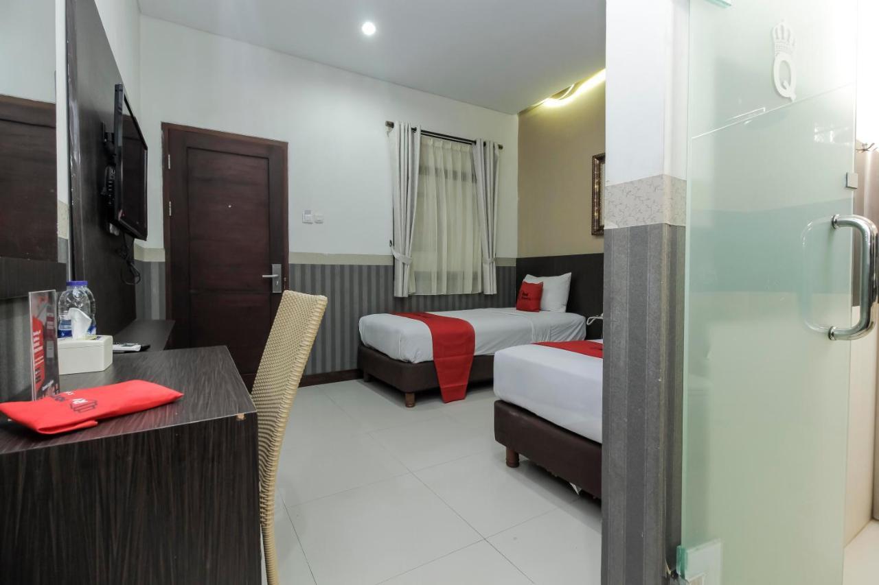 Reddoorz Plus @ Tuparev Cirebon Hotel Exterior photo